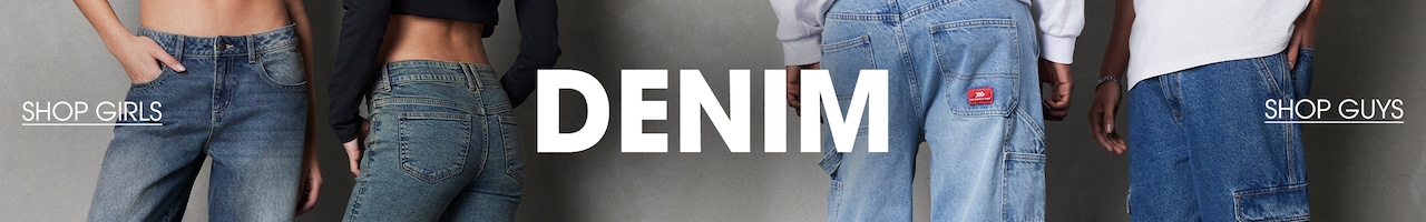 Denim Style Guide