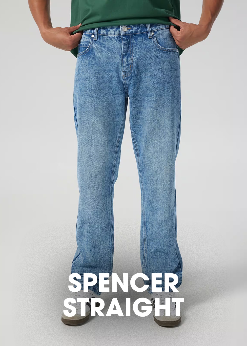 Spencer Straight