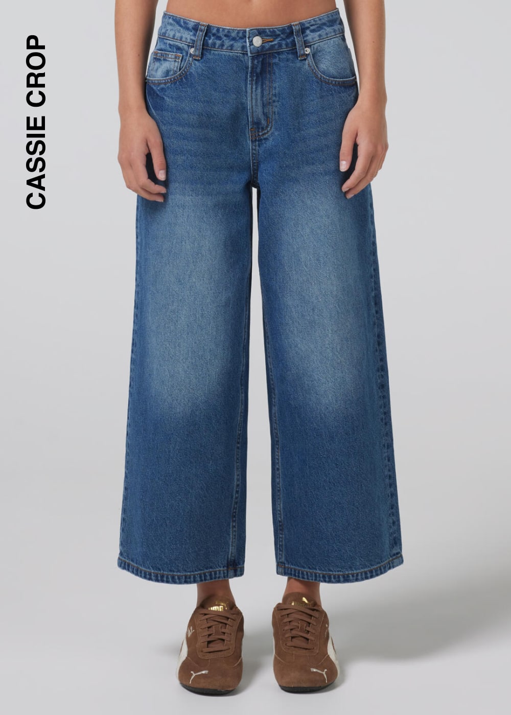 Cassie Crop