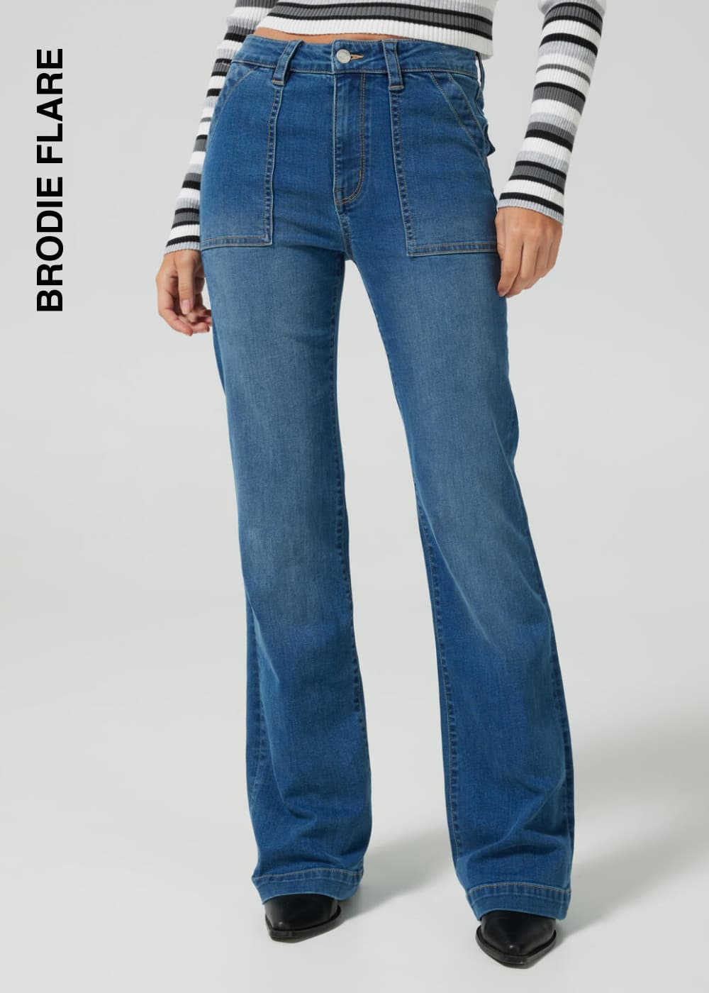 Brodie Flare