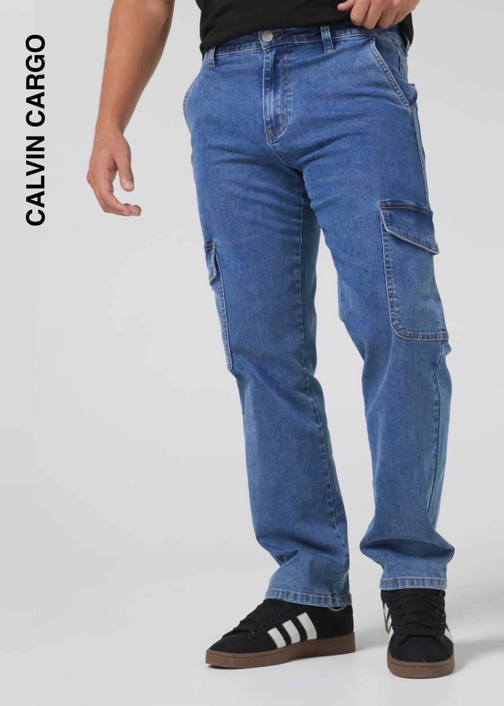 Calvin Cargo
