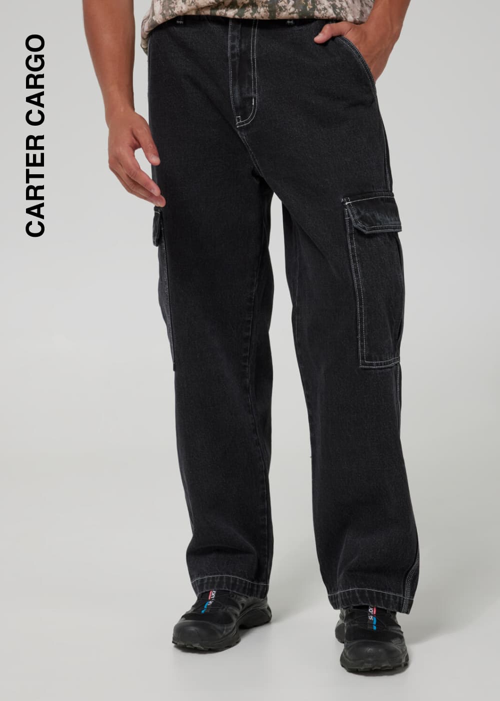 Carter Cargo