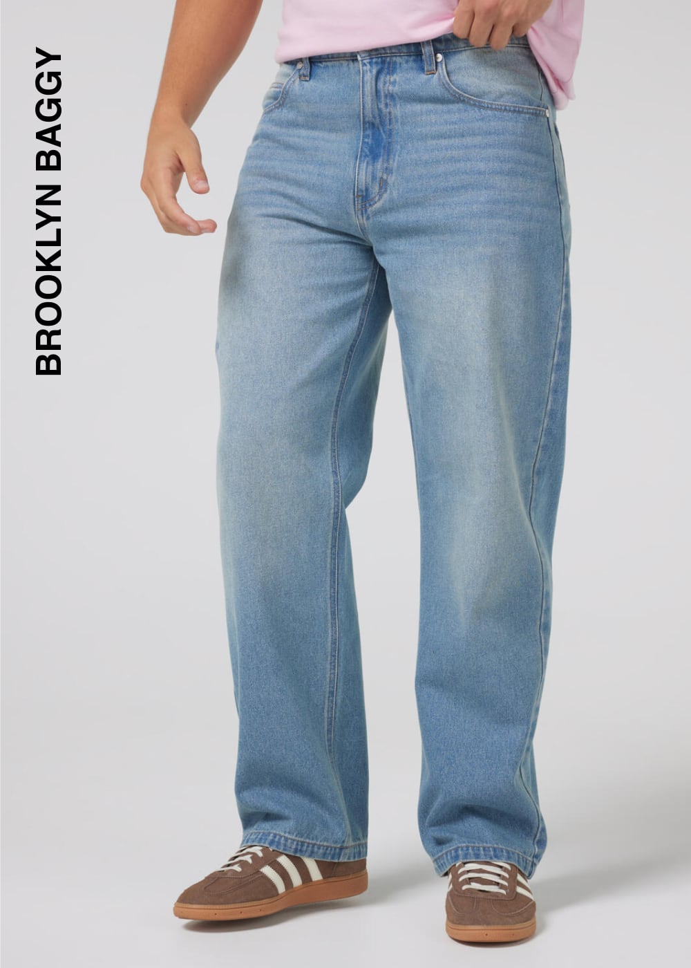 Brooklyn Baggy