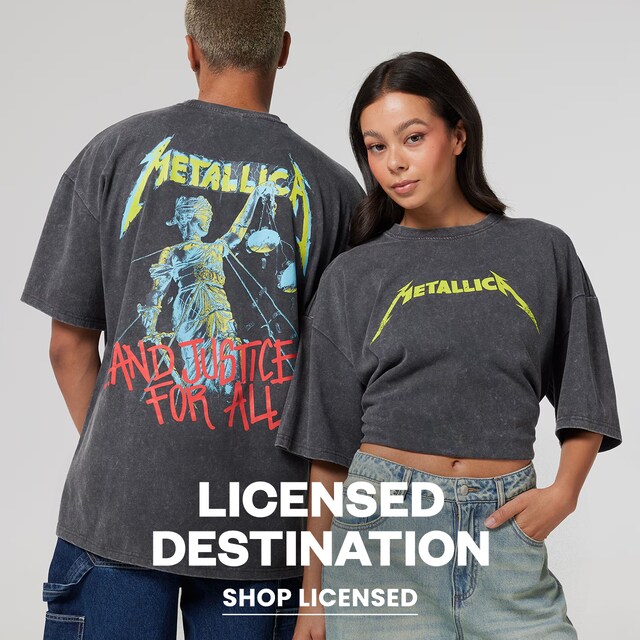 Licensed Destination