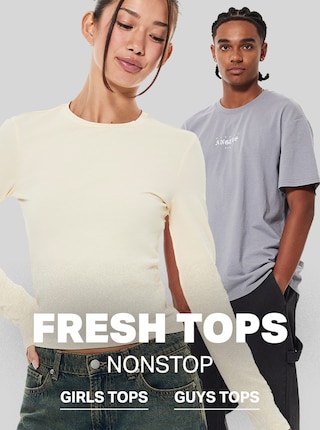 Fresh Tops, Nonstop