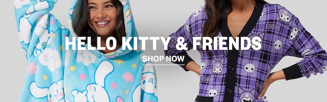 Hello Kitty & Friends