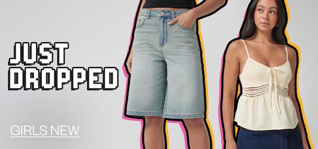 Just Dropped