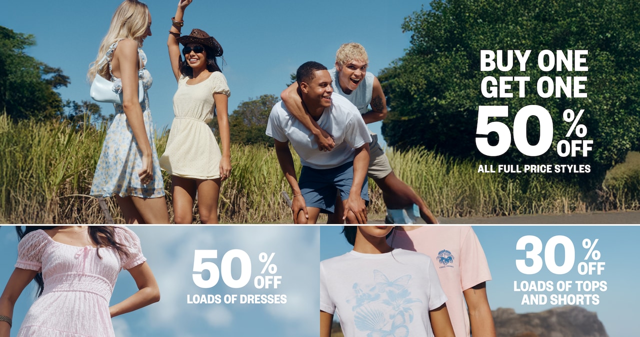 30% Off Sitewide