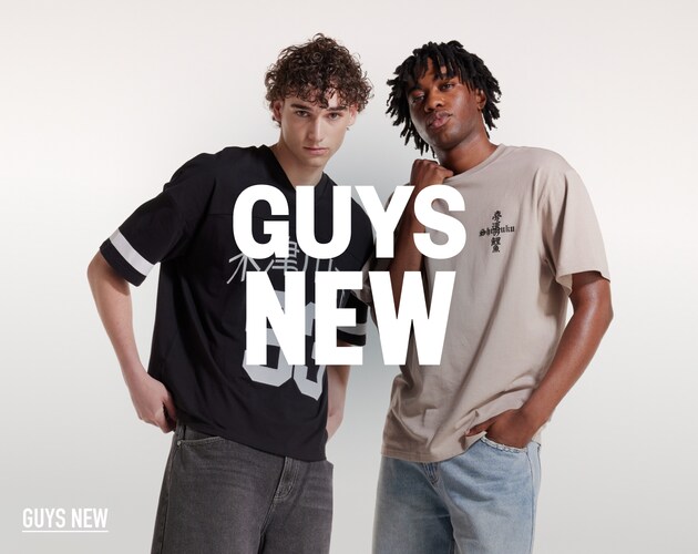 Guys New