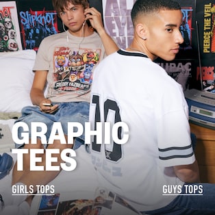 Graphic Tees