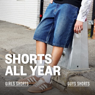 Shorts All Year