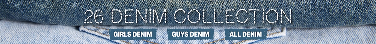 26 Denim Collection