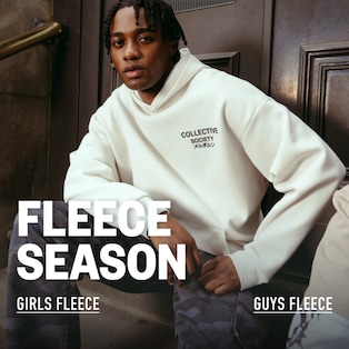 Fleece Season. Girls Fleece. Guys Fleece