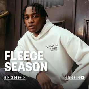 Fleece Season. Girls Fleece. Guys Fleece