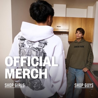 Official Merch