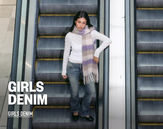 Girls Denim. Girls Denim
