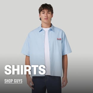 Shirts. Shop Guys
