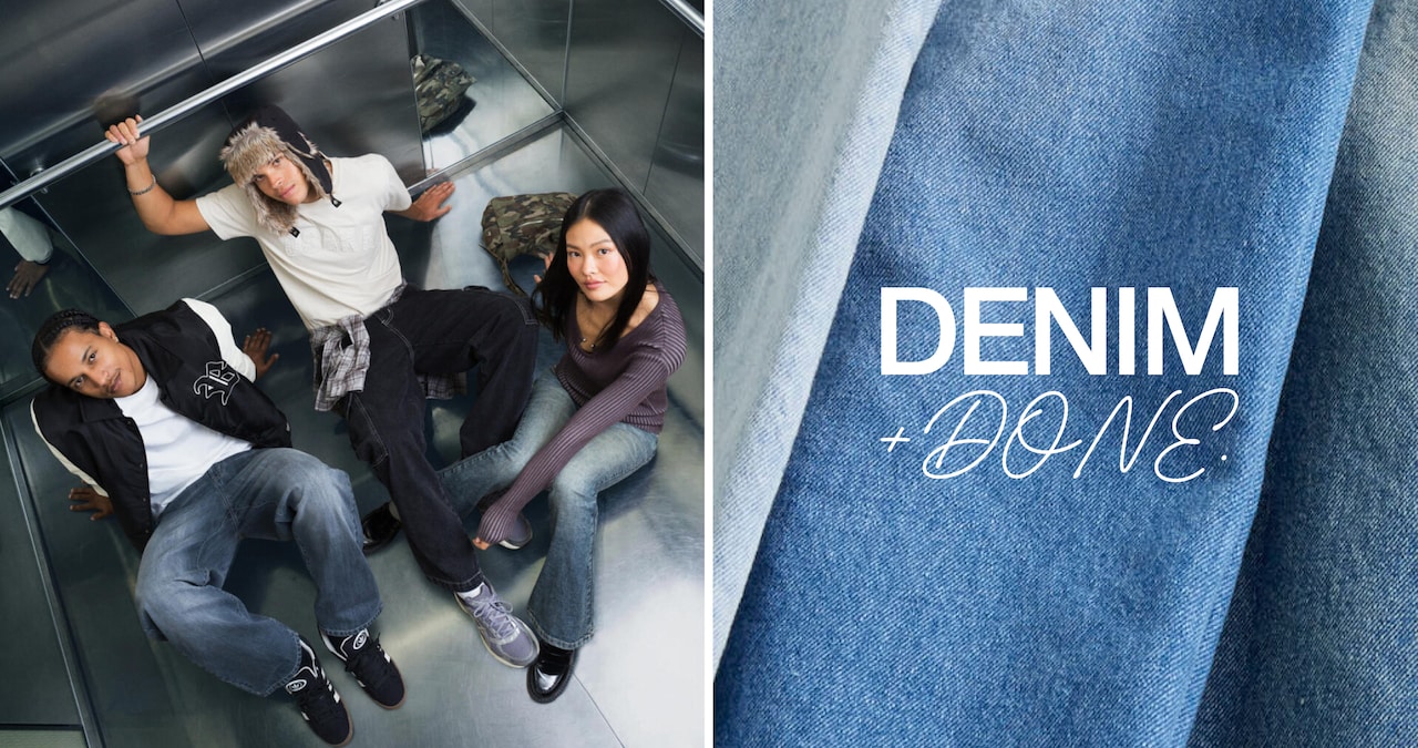 Denim + Done