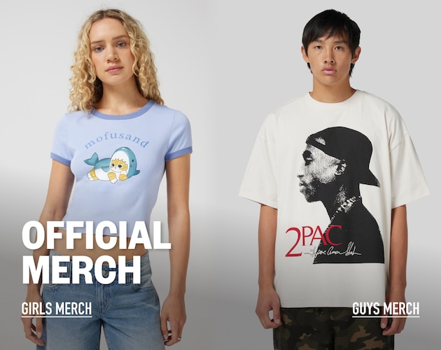 Official Merch