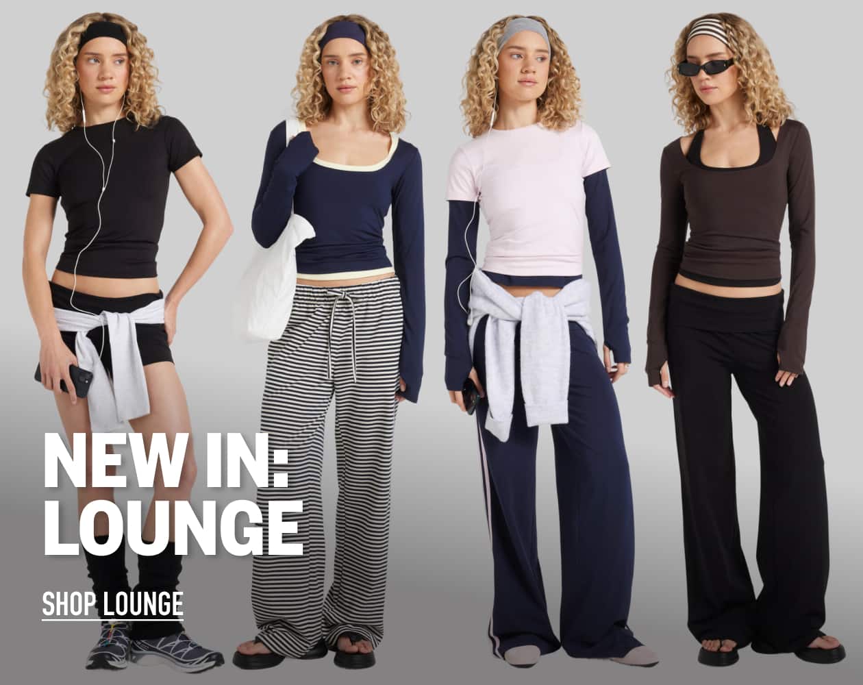 New In: Lounge