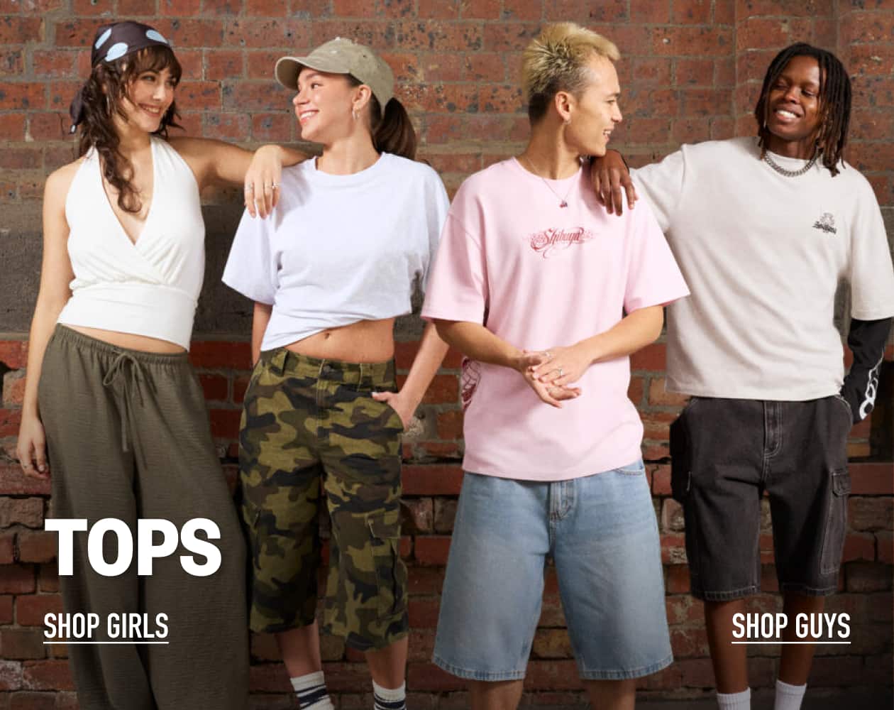 Tops