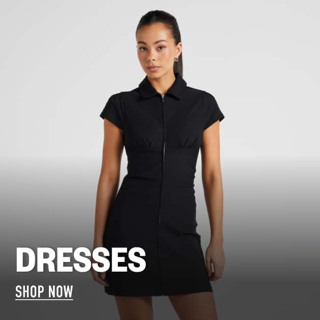 Dresses. Shop Now