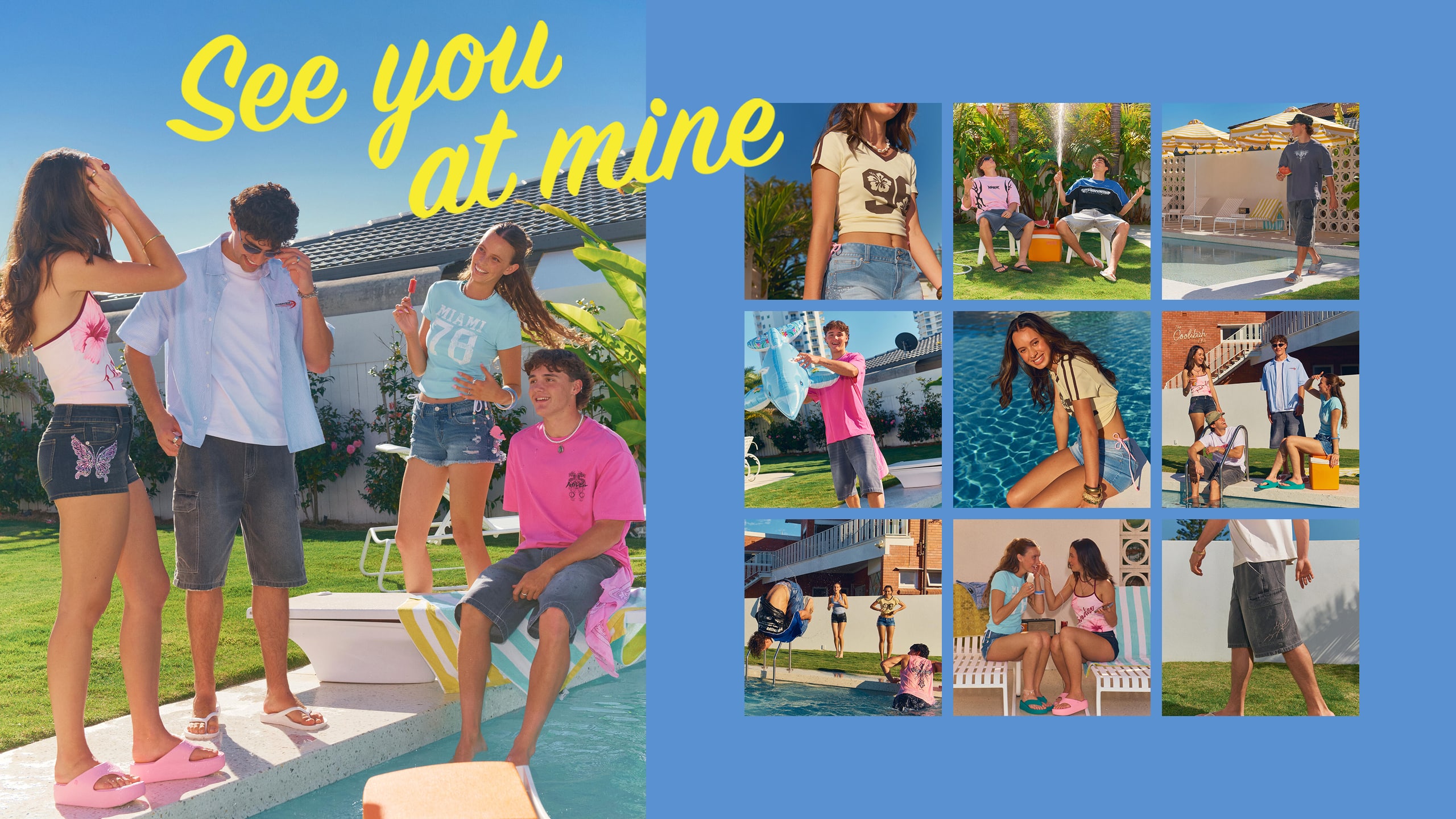 See You At Mine