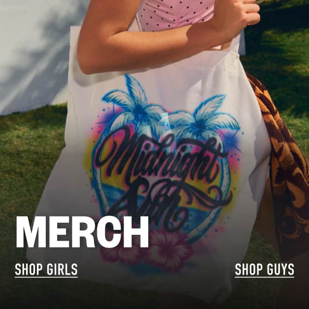 Merch. Shop Girls. Shop Guys.
