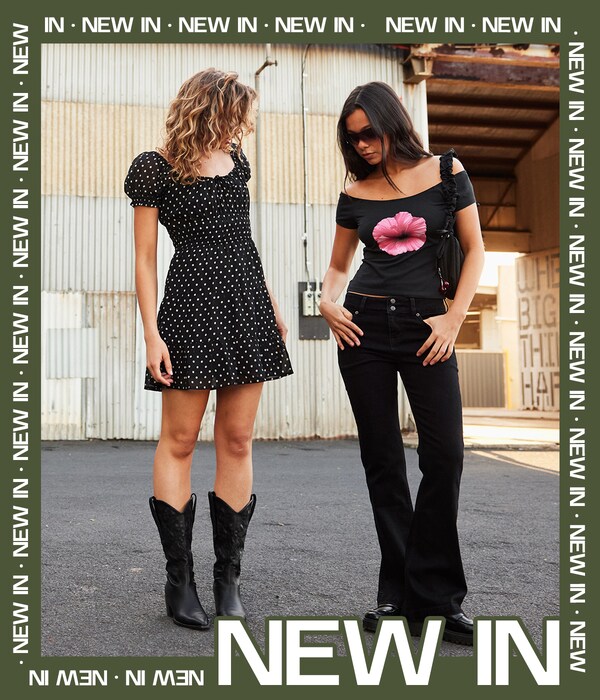New In
