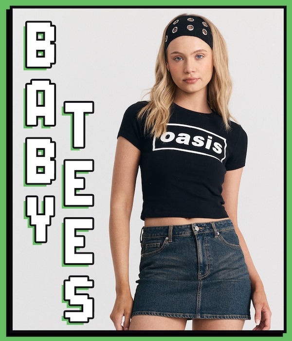 Baby Tees