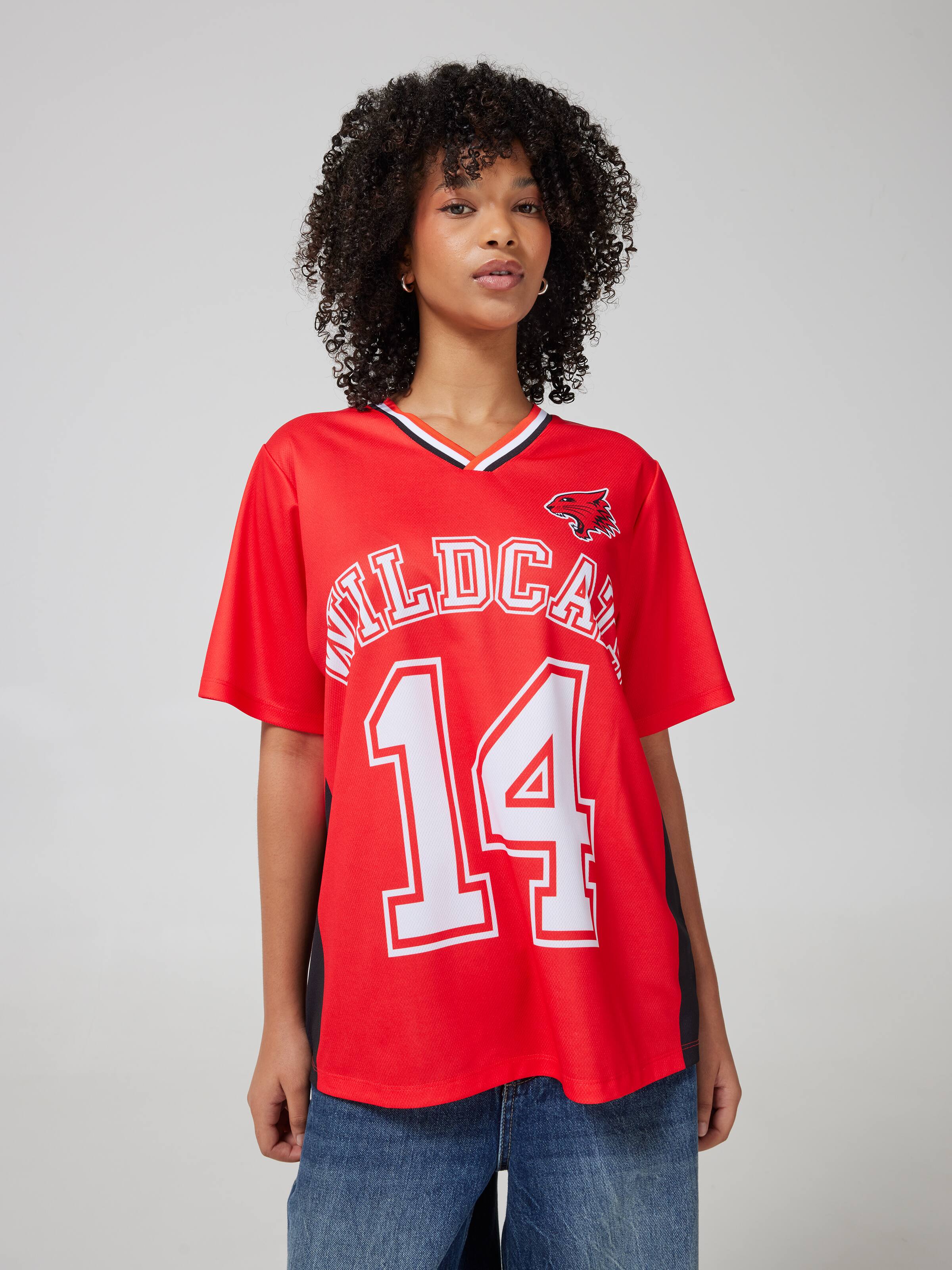High School Musical Wildcats Jersey