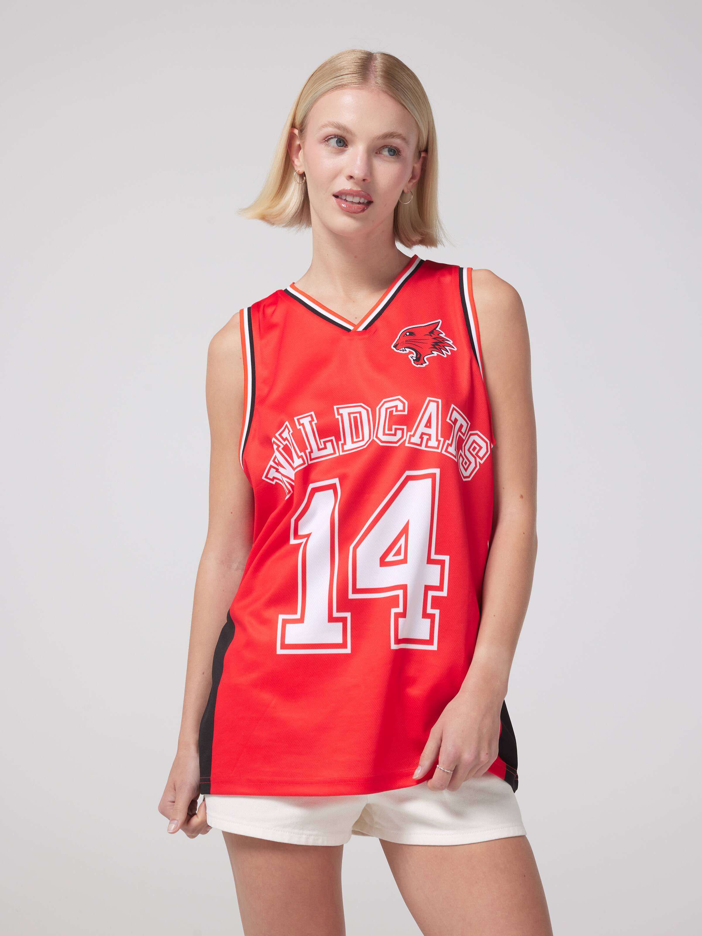 High School Musical Basketball Singlet
