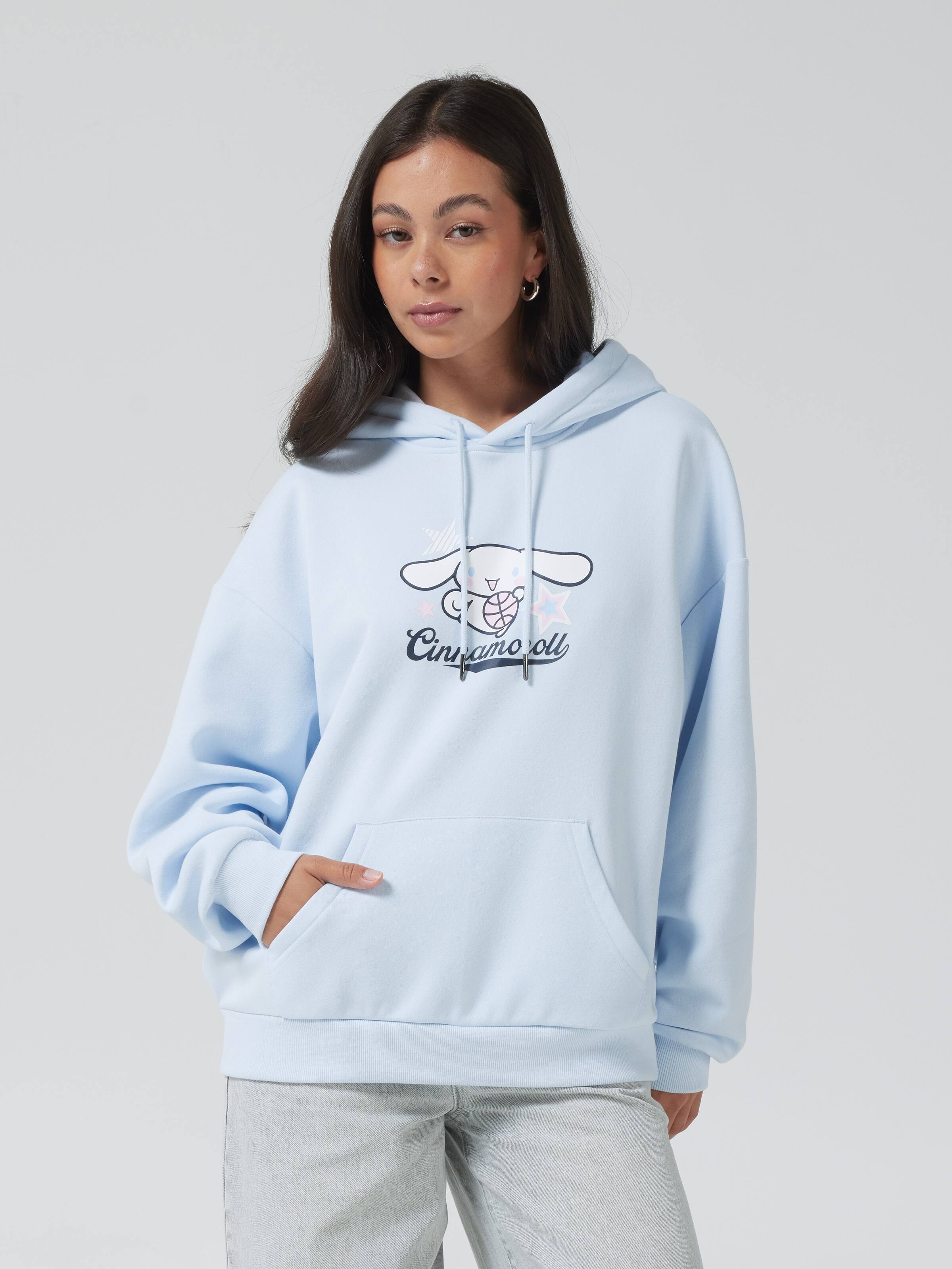 Cinnamoroll Oversized Hoodie