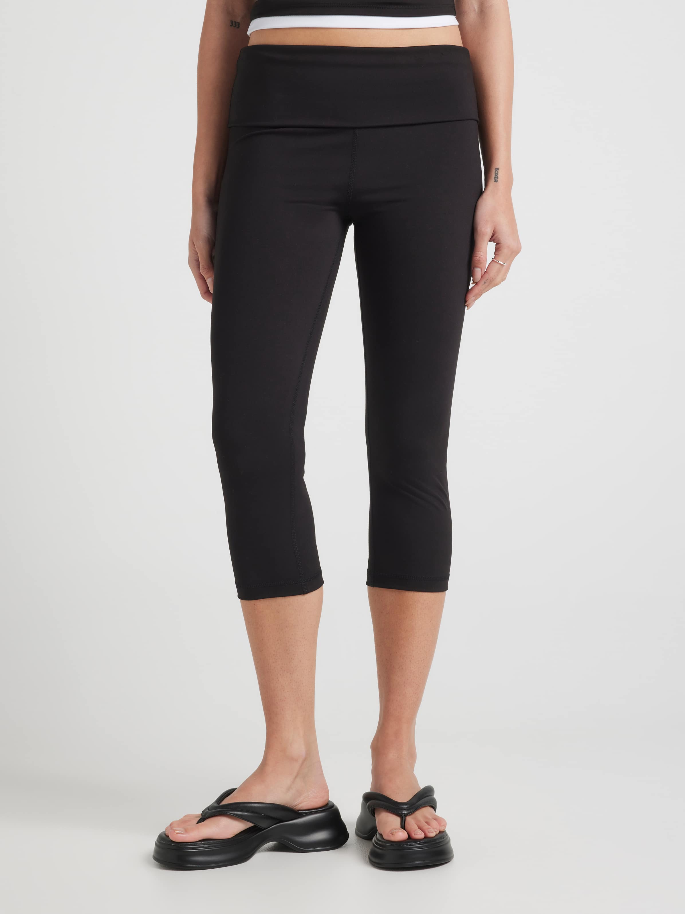 Capri Leggings