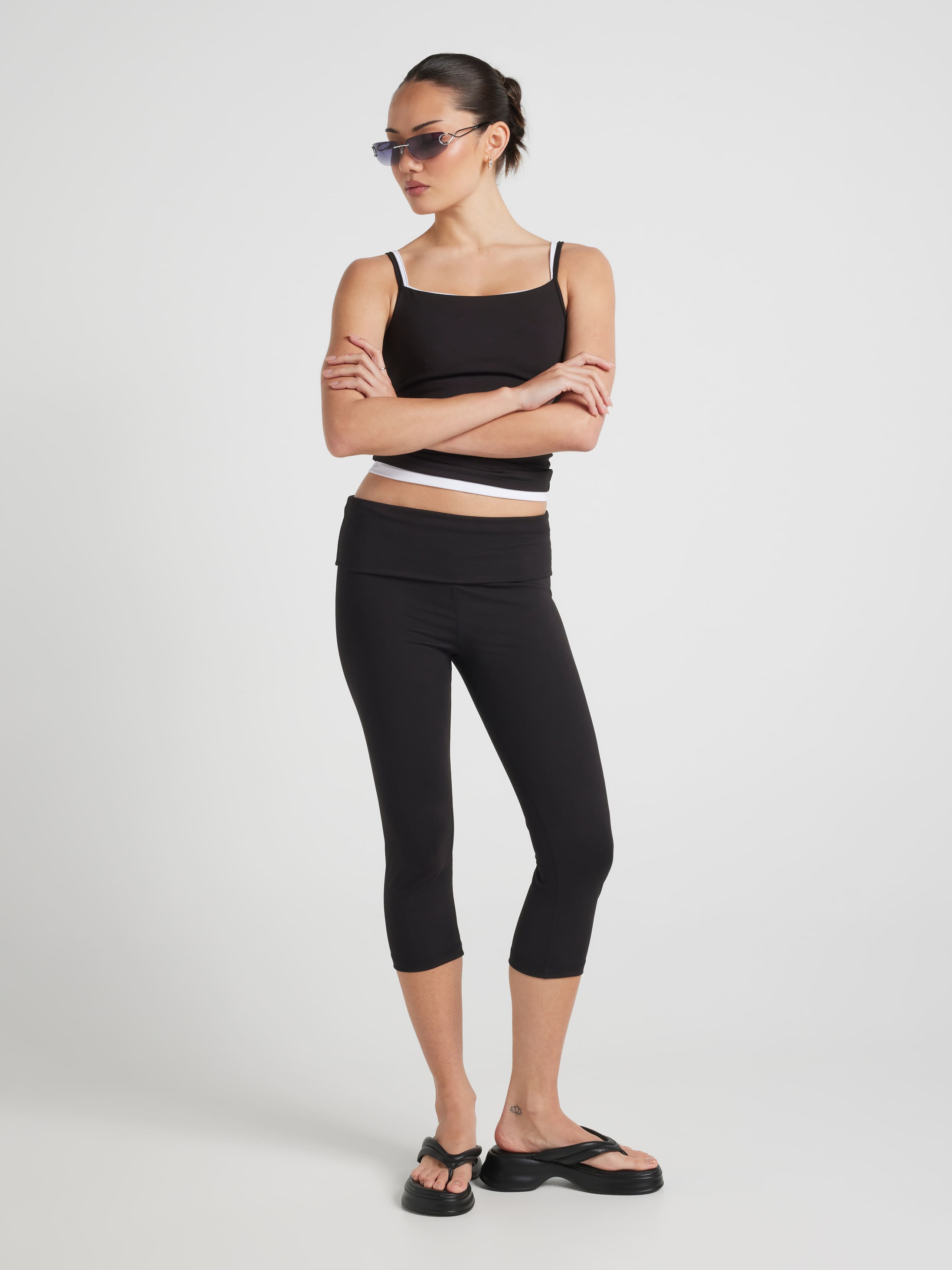 Capri Leggings