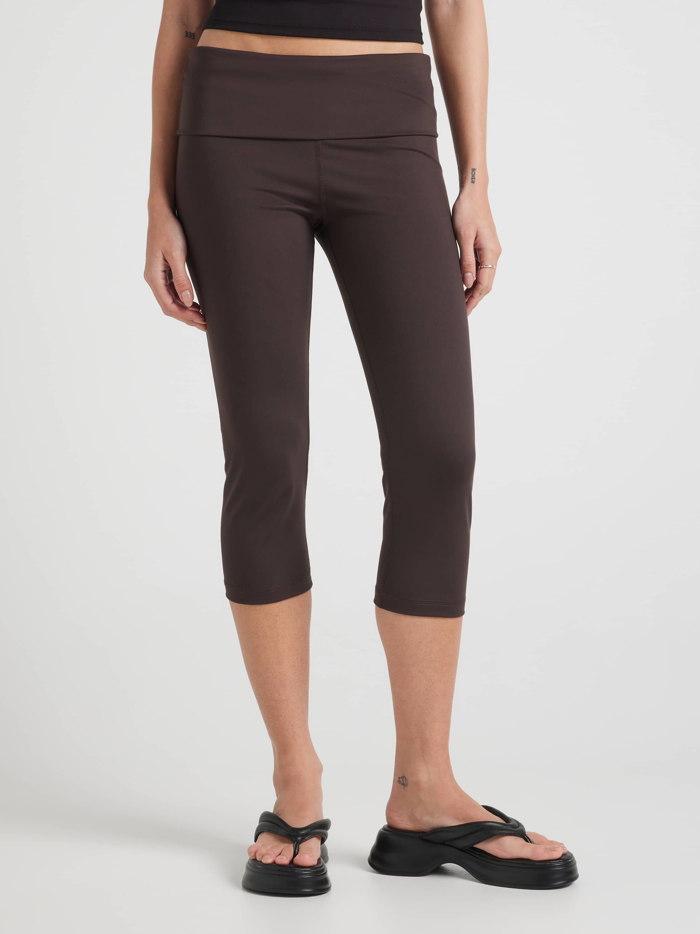 Capri Leggings