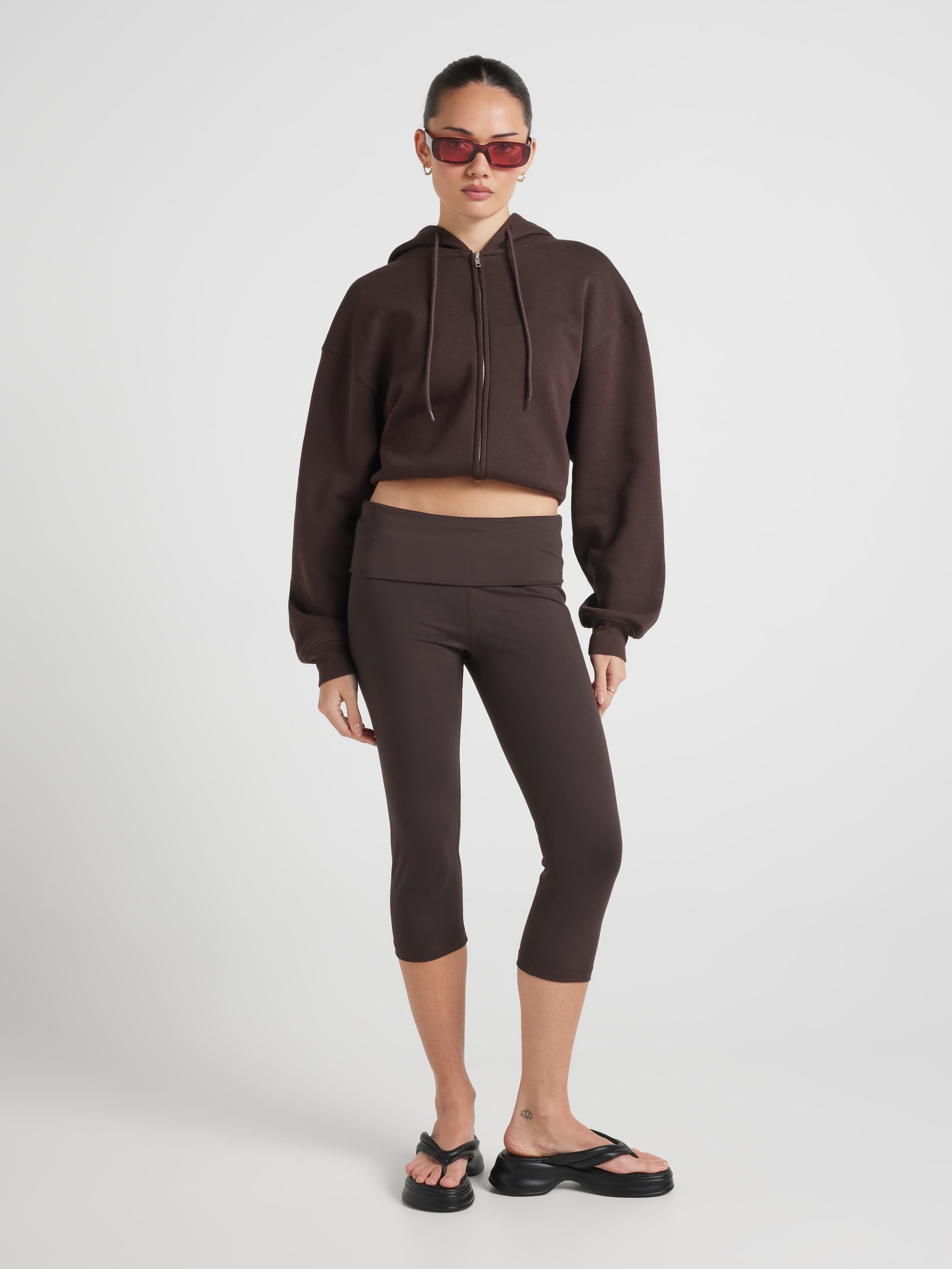 Capri Leggings