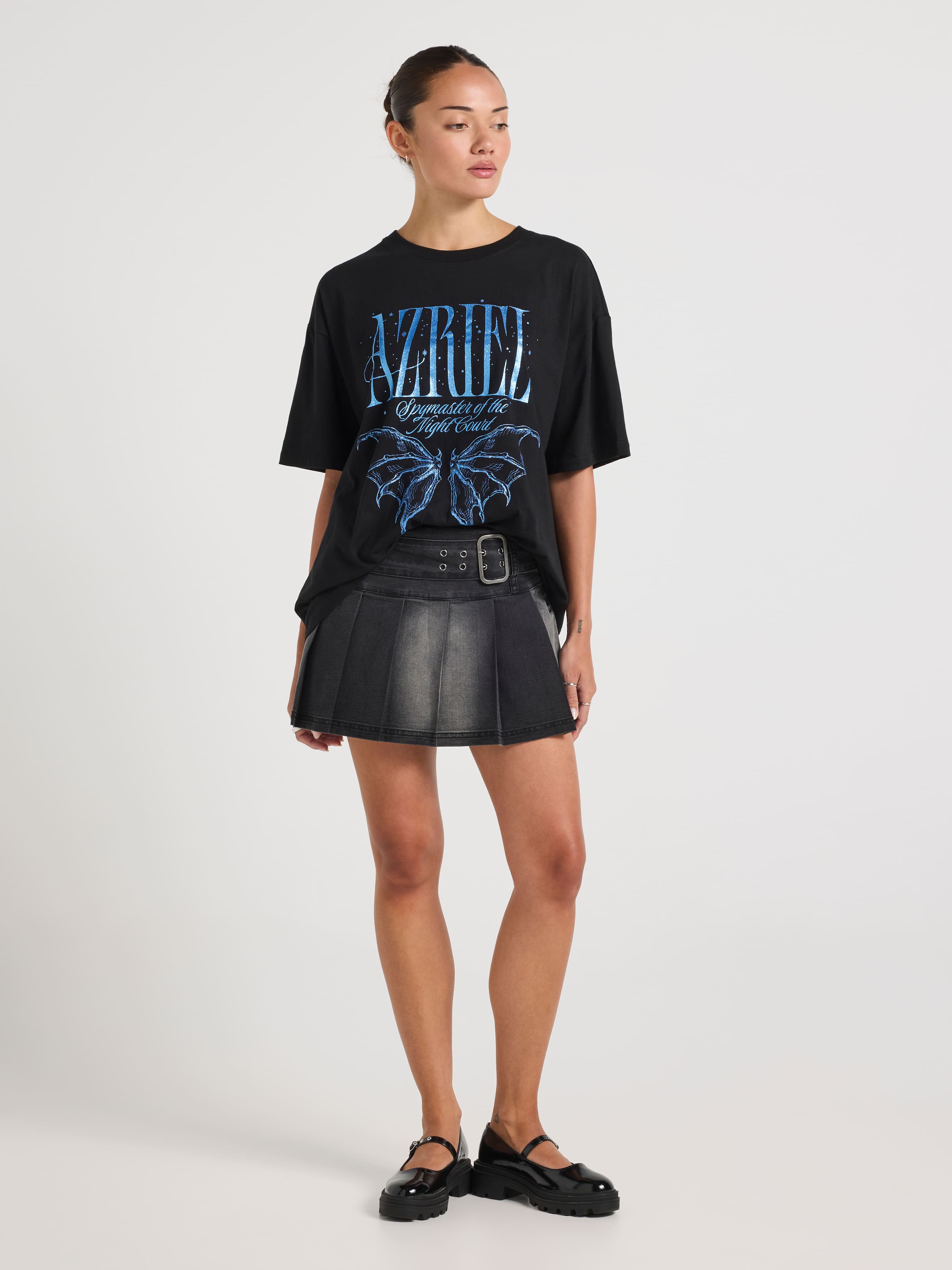 Acotar Azriel Oversized Tee
