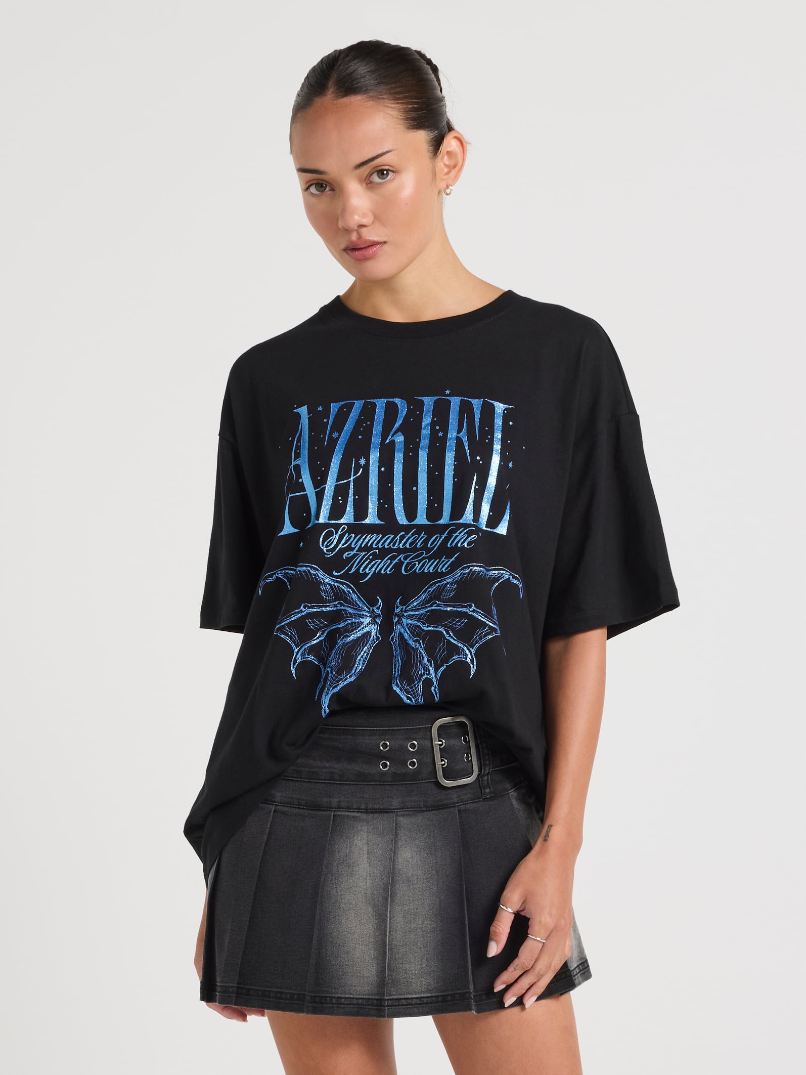 Acotar Azriel Oversized Tee