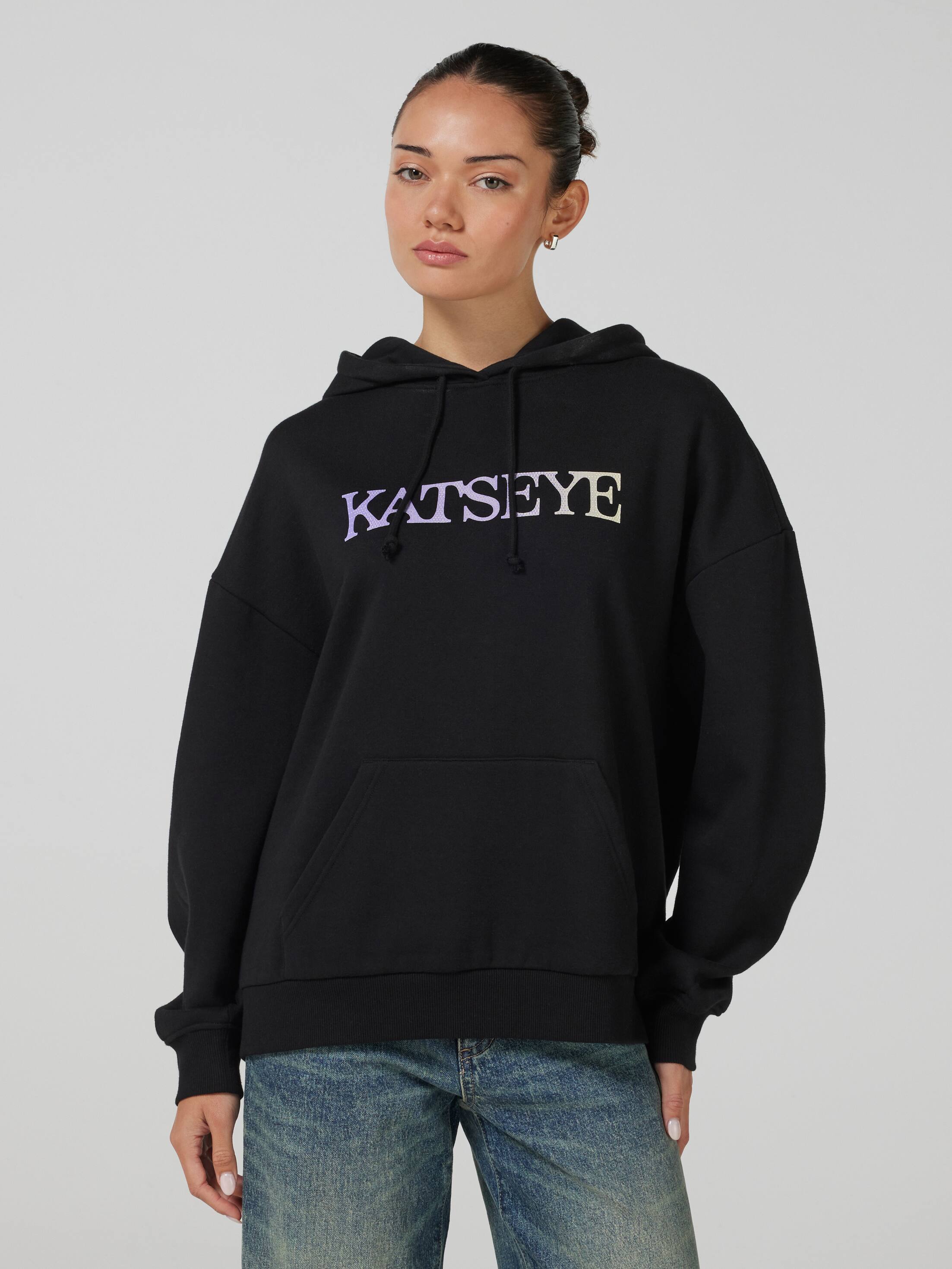 Katseye Oversized Hoodie