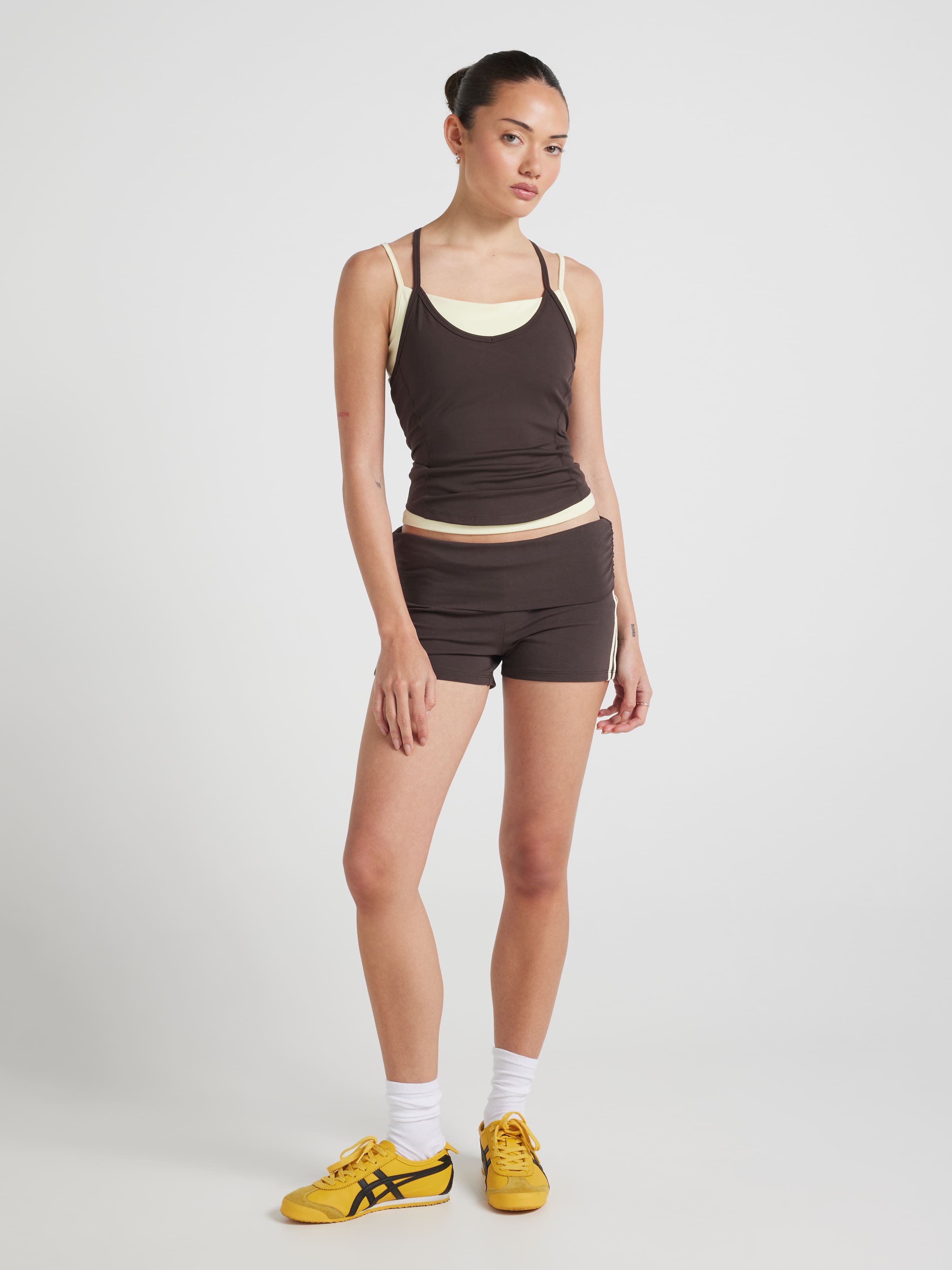Active V Neck