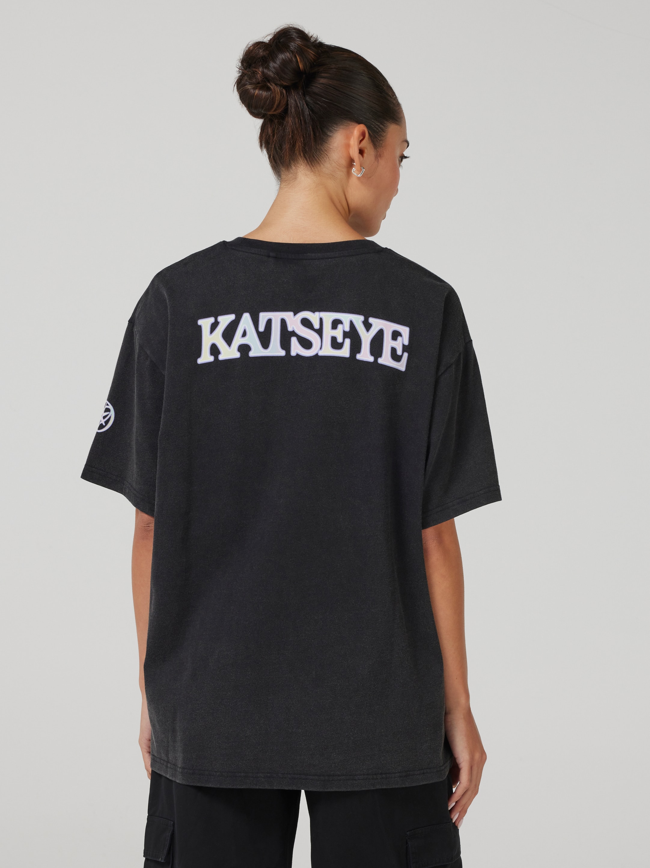 Katseye Symbols Oversized Tee