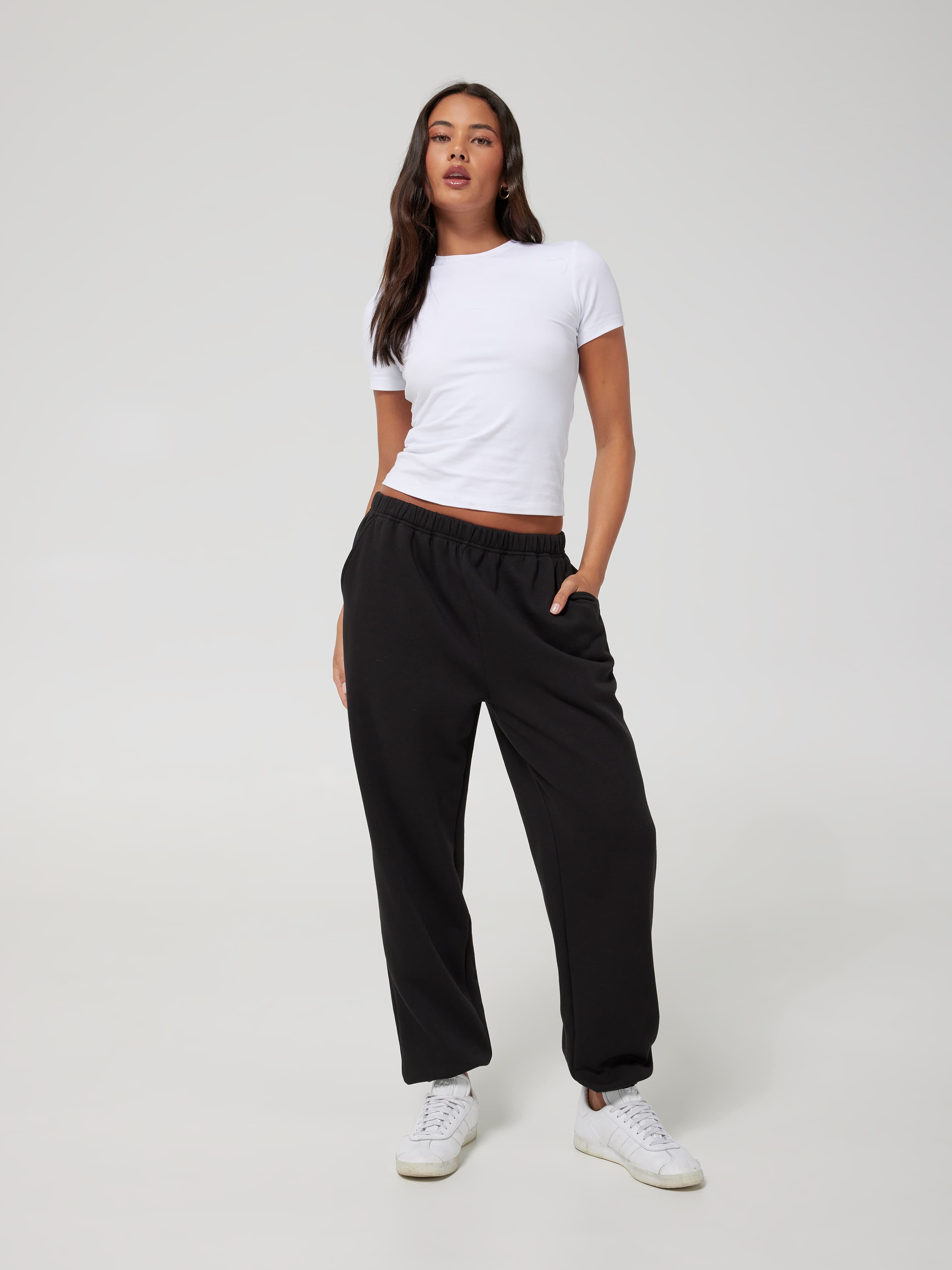 The Baggy Jogger