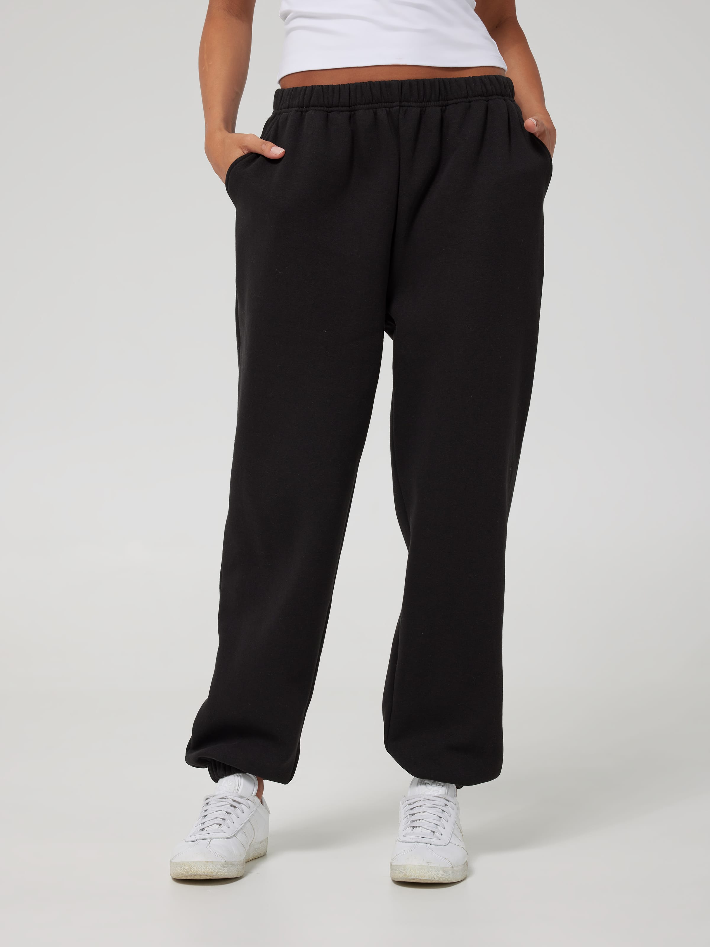 The Baggy Jogger