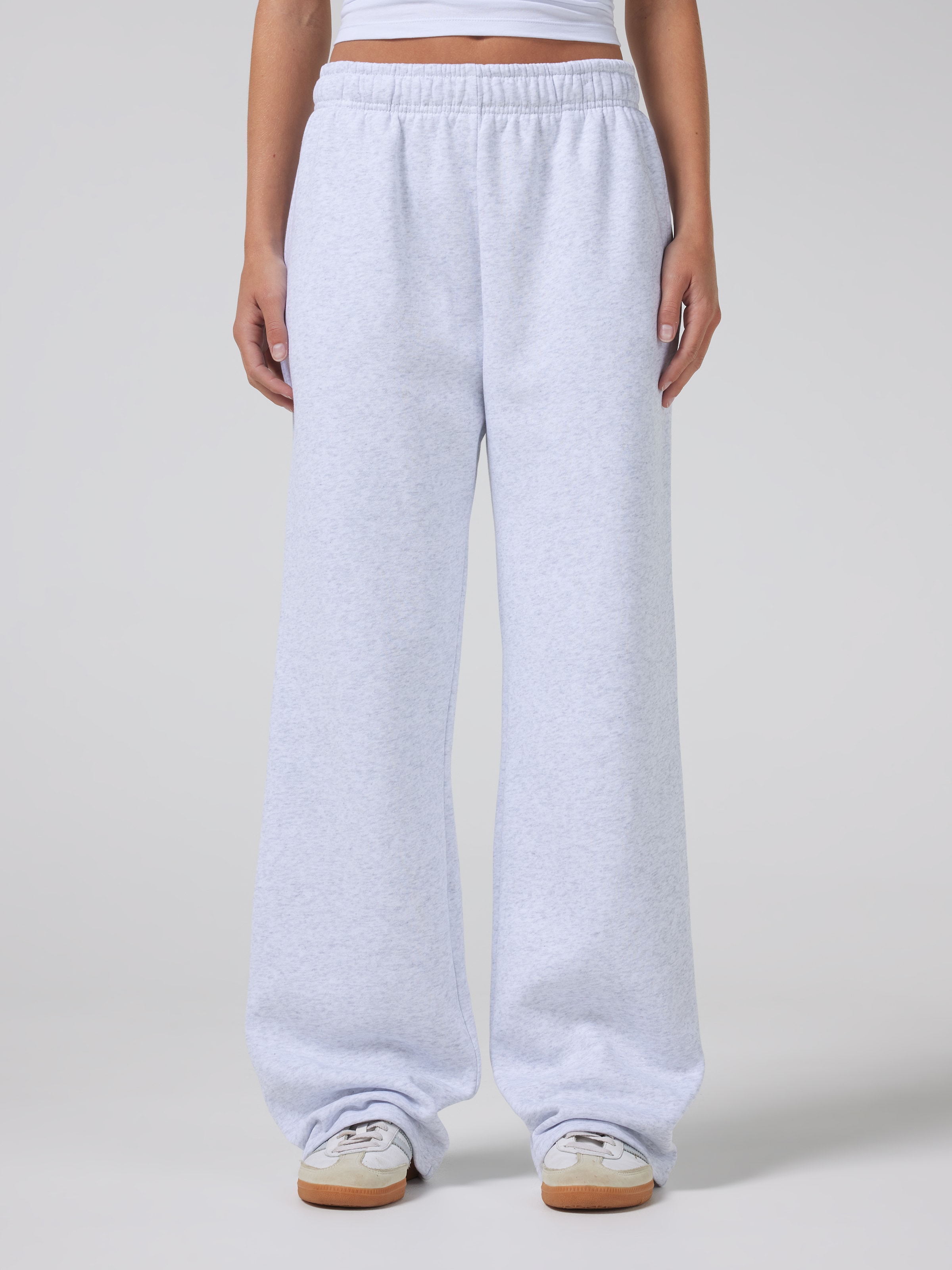 Angel Wings Wide Leg Track