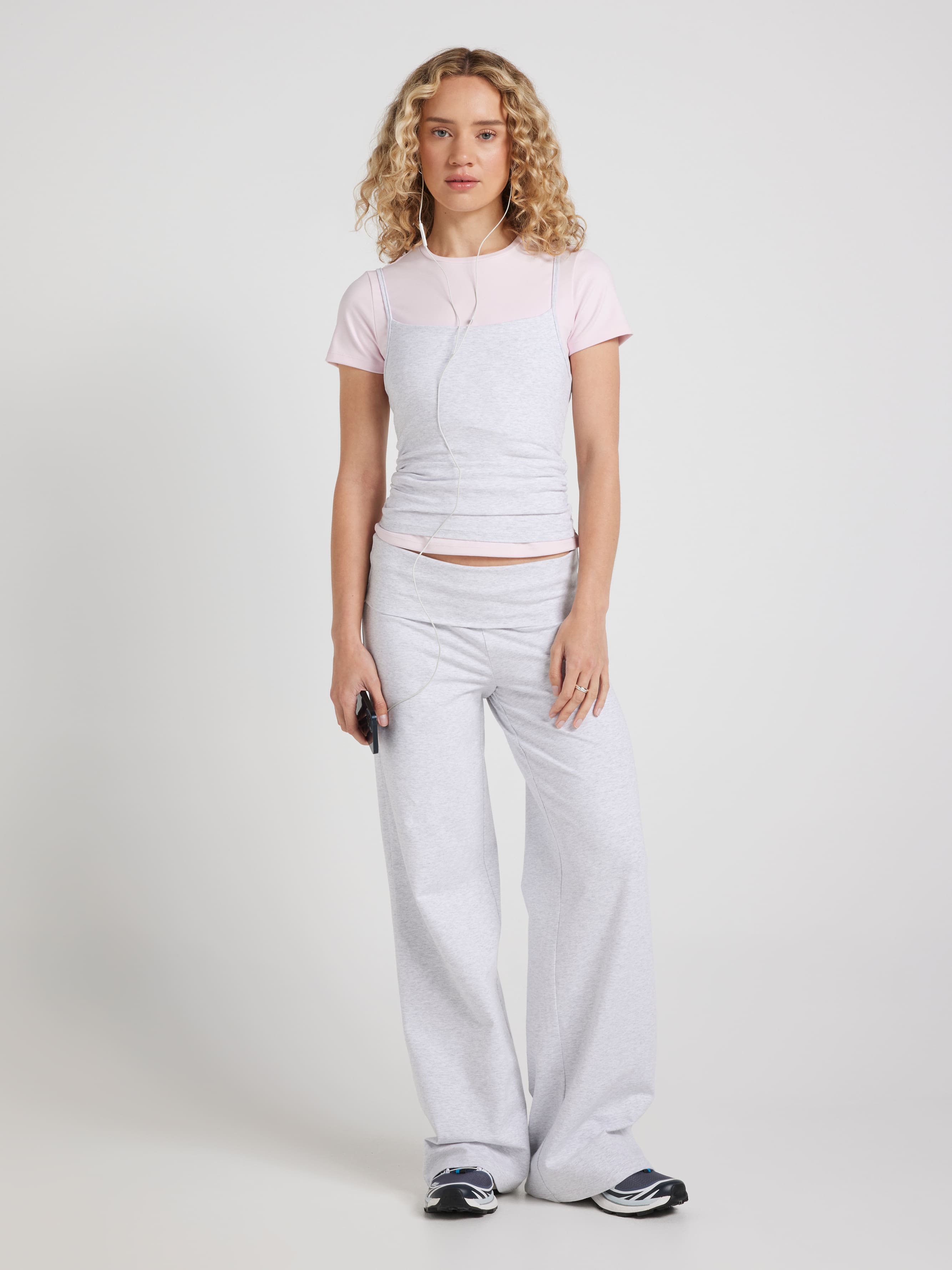 Lounge Cami Top