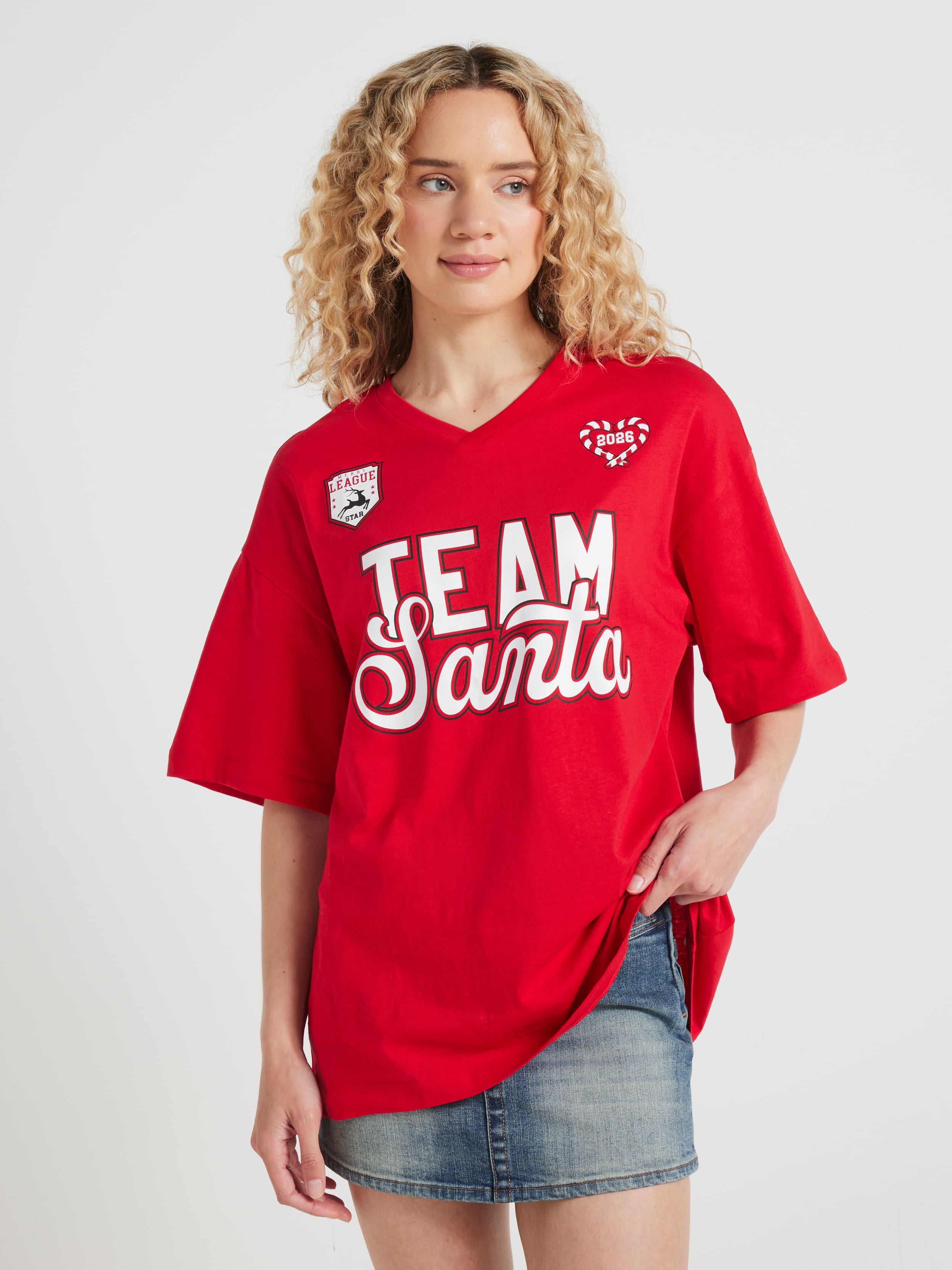 Team Santa Jersey