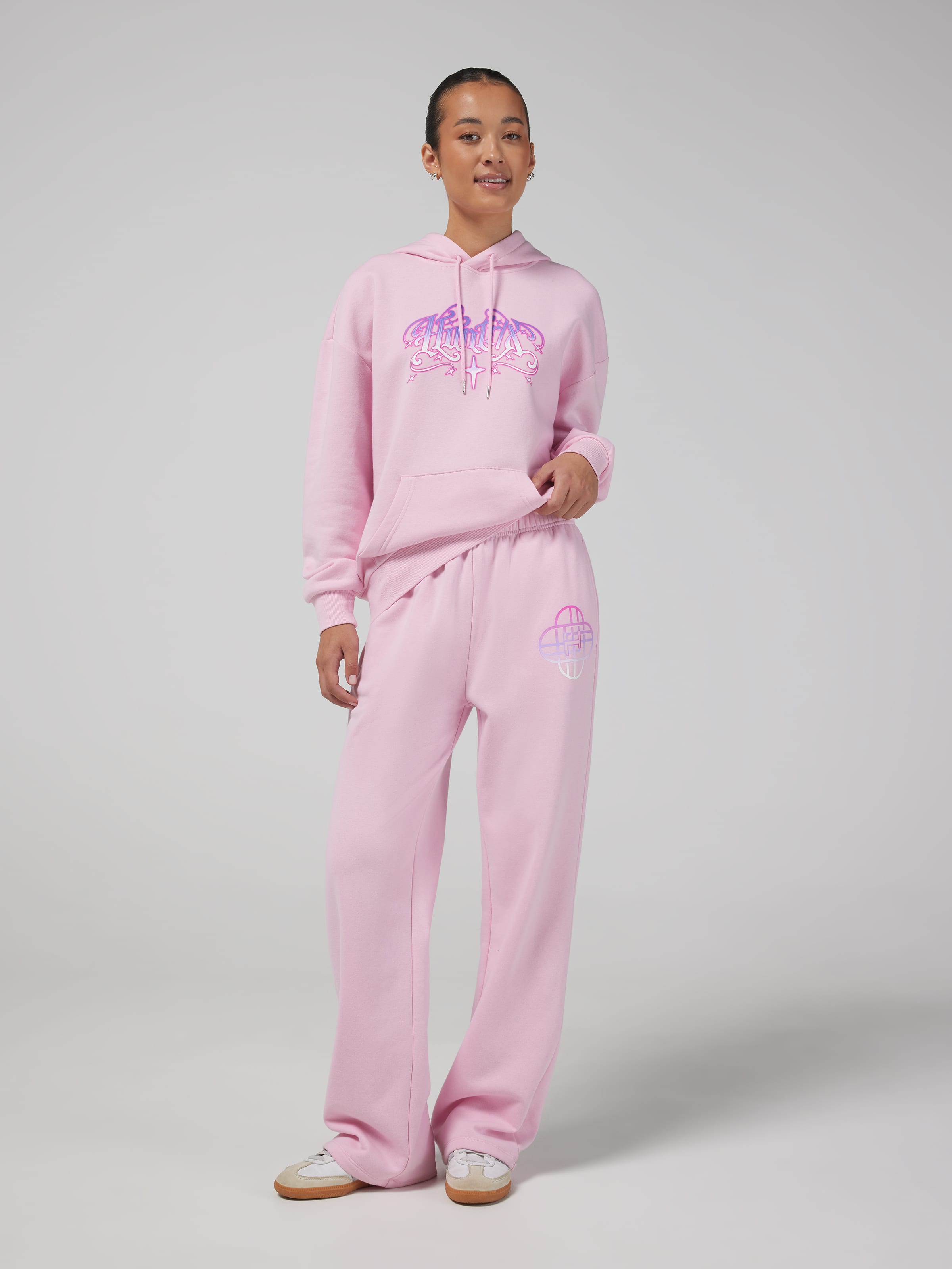 Kpop Huntrix Star Wide Leg