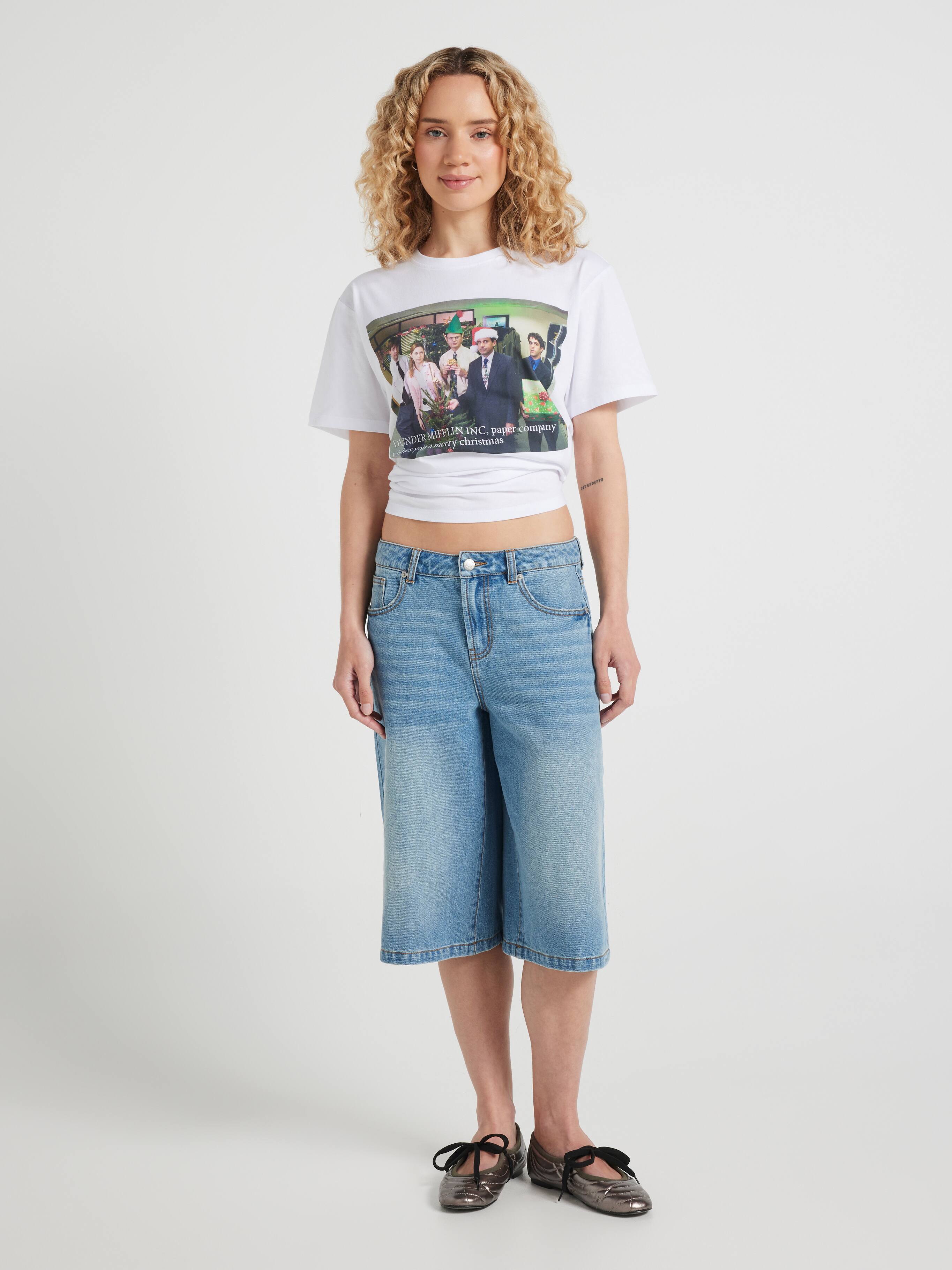 The Office Christmas Classic Tee
