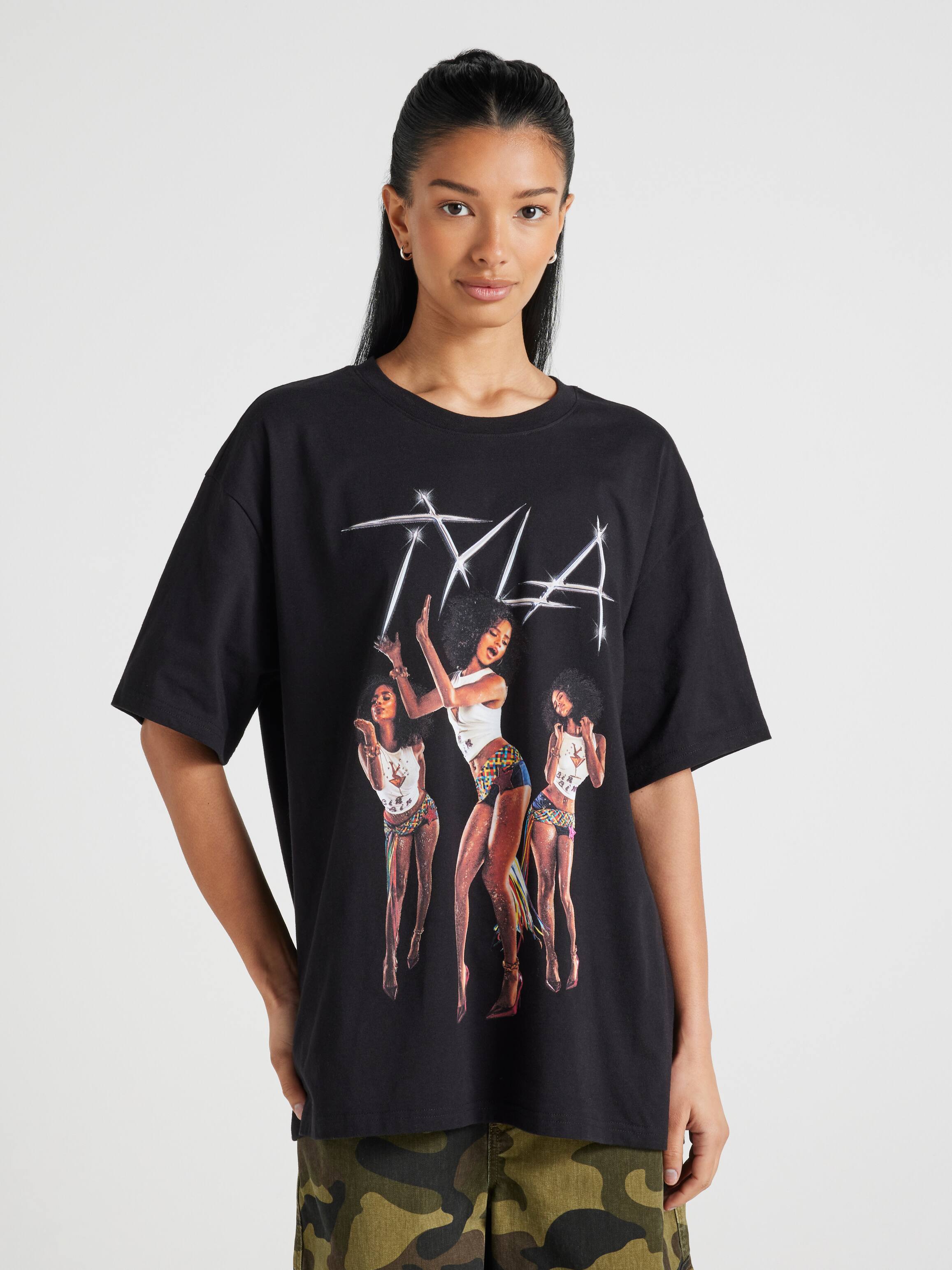 Music Tyla Oversized Tee